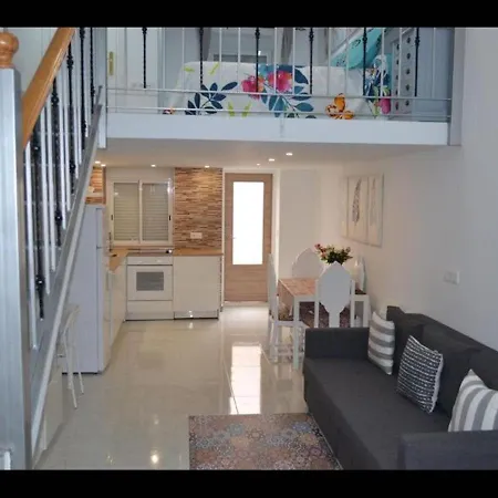 Stunning Loft Air Conditioning, Impressive Modern Conversion Alicante